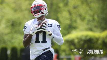 Patriots - DeVante Parker 11
